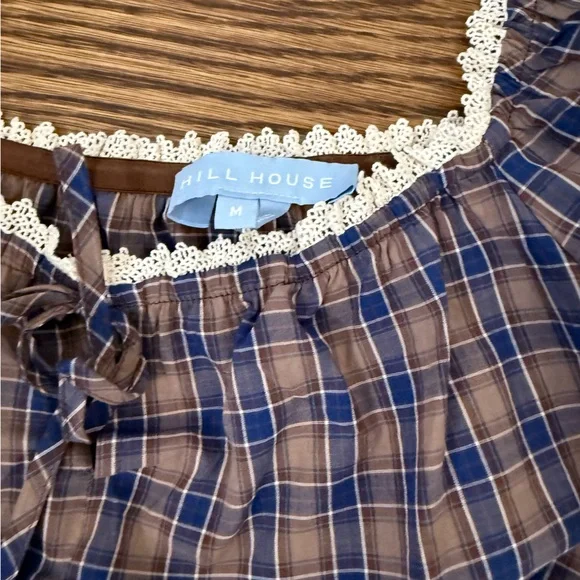 Hill House Home - The Paulina Top, size medium - Picture 3 of 5